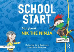 School Start Storybooks