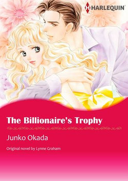 THE BILLIONAIRE'S TROPHY