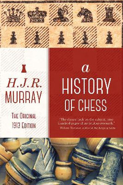 A History of Chess