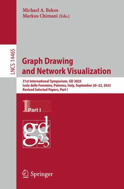 Graph Drawing and Network Visualization