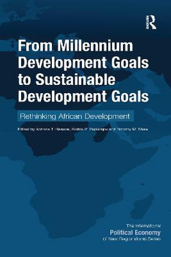 From Millennium Development Goals to Sustainable Development Goals