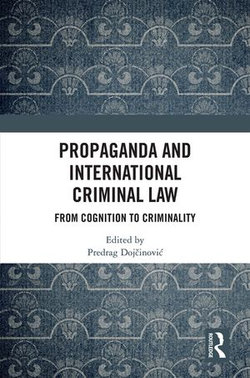 Propaganda and International Criminal Law
