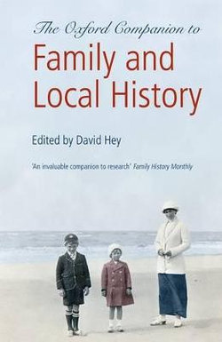 The Oxford Companion to Family and Local History