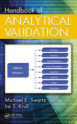 Handbook of Analytical Validation