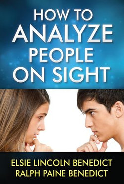 How to Analyze People on Sight