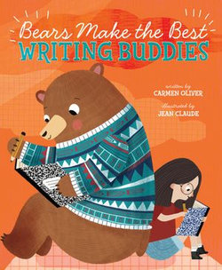 Bears Make the Best Writing Buddies