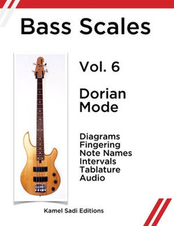 Bass Scales Vol. 6