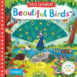 First Explorers: Beautiful Birds