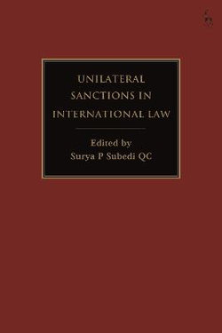 Unilateral Sanctions in International Law