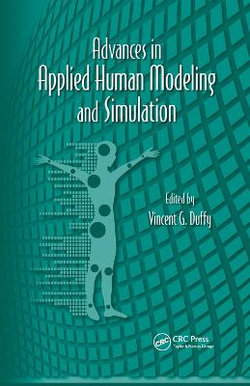 Advances in Applied Human Modeling and Simulation