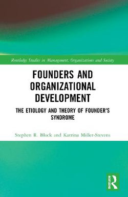 Founders and Organizational Development