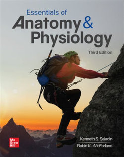 Loose Leaf for Essentials of Anatomy & Physiology