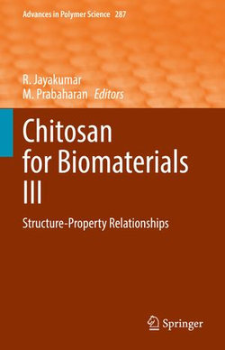 Chitosan for Biomaterials III