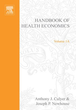 Handbook of Health Economics