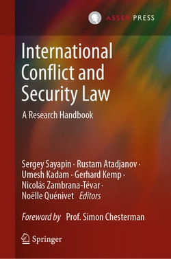 International Conflict and Security Law