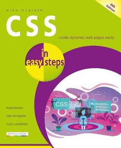 CSS in Easy Steps