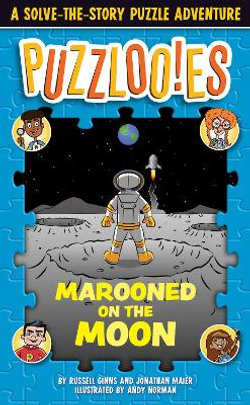 Puzzlooies! Marooned on the Moon