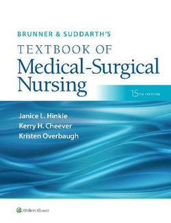 Brunner and Suddarth's Textbook of Medical-Surgical Nursing 15ed