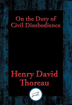 On the Duty of Civil Disobedience