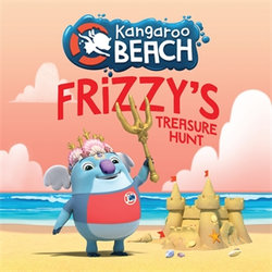 Frizzy's Treasure Hunt