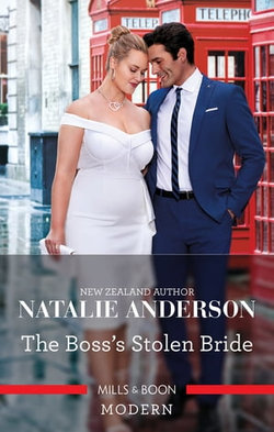 The Boss's Stolen Bride