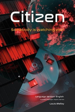 Citizen - Somebody is watching you! Security Guide – Part I, Language Version: English