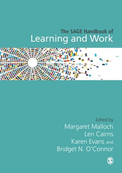 The SAGE Handbook of Learning and Work