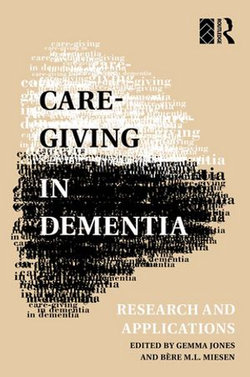 Care-Giving in Dementia