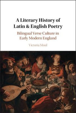 A Literary History of Latin and English Poetry