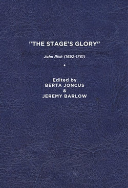 "The Stage's Glory"