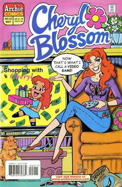 Cheryl Blossom #22