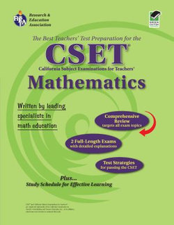 CSET Mathematics Grades 7-12