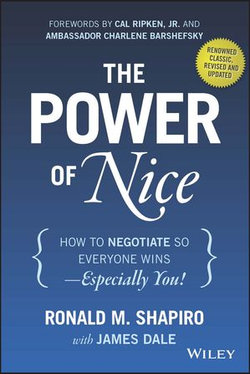 The Power of Nice