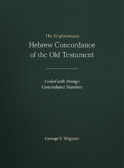 Englishman's Hebrew Concordance