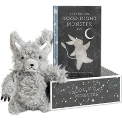 Good Night Monster Gift Set