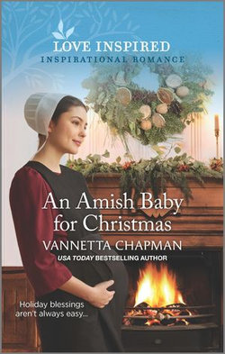 An Amish Baby for Christmas