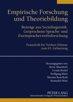 Empirische Forschung und Theoriebildung