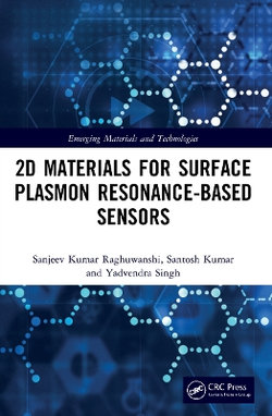 2D Materials for Surface Plasmon Resonance-Based Sensors