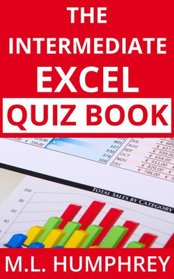 The Intermediate Excel Quiz Book