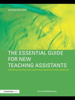 The Essential Guide for New Teaching Assistants