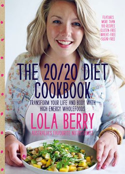 The 20/20 Diet Cookbook