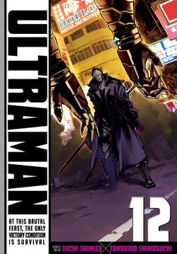 Ultraman, Vol. 12