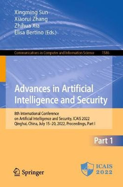 Advances in Artificial Intelligence and Security