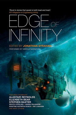 Edge of Infinity