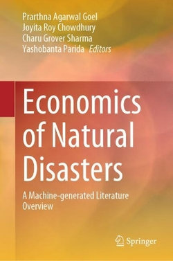 Economics of Natural Disasters