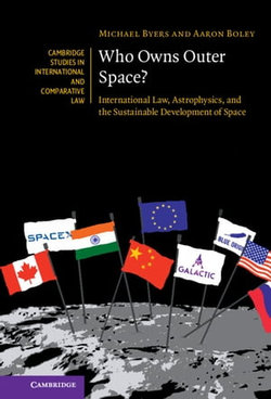 Who Owns Outer Space?