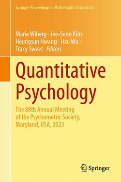 Quantitative Psychology