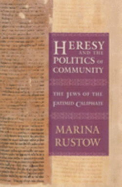 Heresy and the Politics of Community