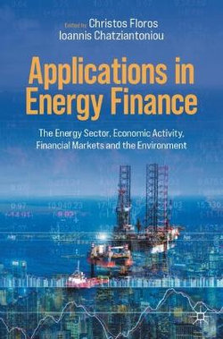 Applications in Energy Finance