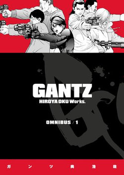 Gantz Omnibus Volume 1